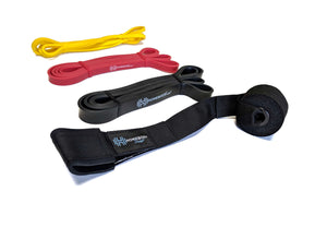 Long Rubber Resistance Bands, Pull Up Assistance Bands, Workout Bands